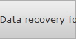 Data recovery for Fairfield data