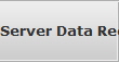 Server Data Recovery Fairfield server 